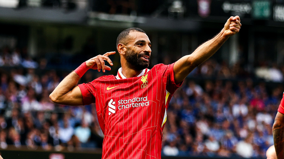 Premier League: Mohamed Salah Breaks EPL Scoring Record As Liverpool Beat Ipswich Premier League: Mohamed Salah Breaks EPL Scoring Record As Liverpool Beat Ipswich