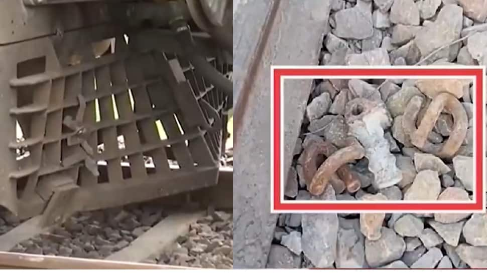 &#039;Conspiracy&#039;: Huge Boulder Placed On Track To Derail Sabarmati Express, Indicates Probe