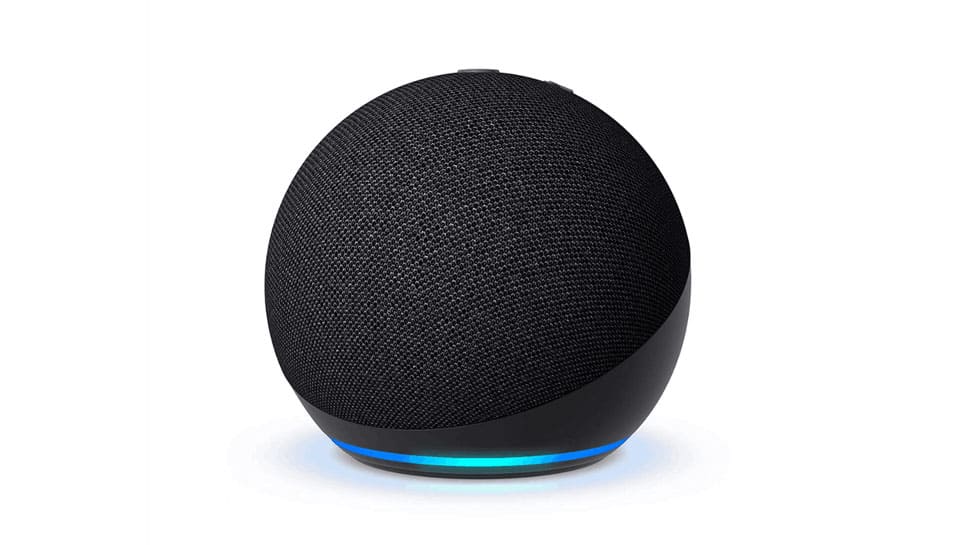 Amazon Echo Dot (5th Gen) 