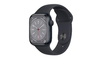 Apple Watch Series 8 (Rs 41,999)