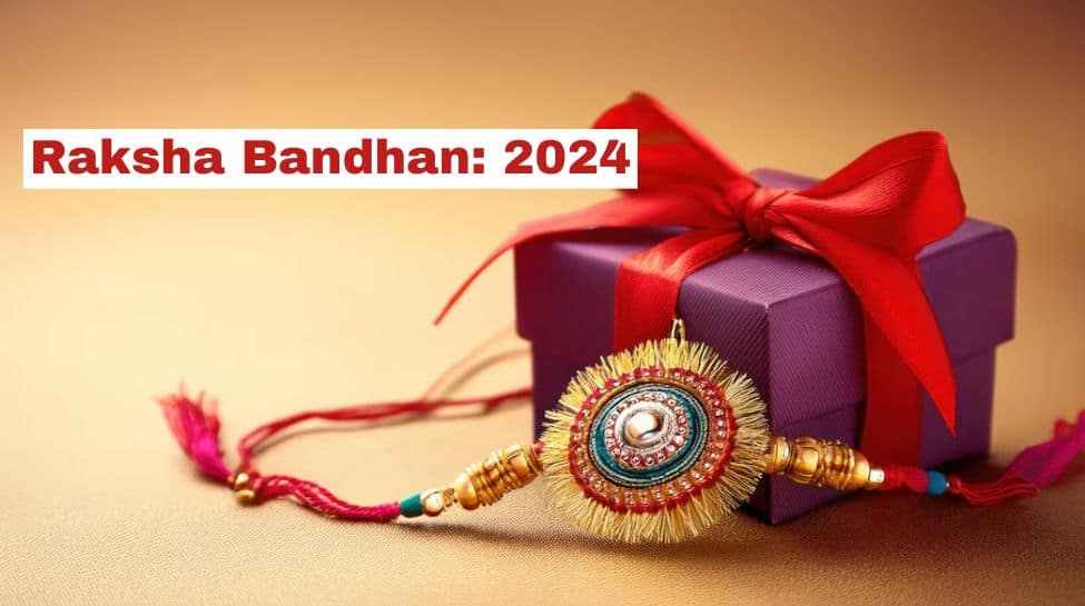 Raksha Bandhan 2024 Unique Gift Ideas for Your Sisters Culture News