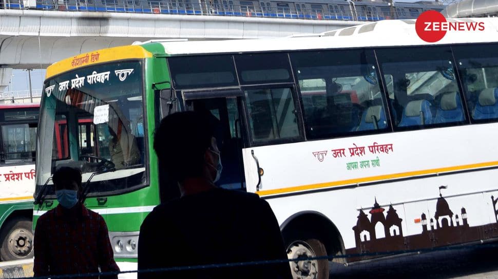 Raksha Bandhan Gift Form Yogi Government, Offers Free Buses Services To Women