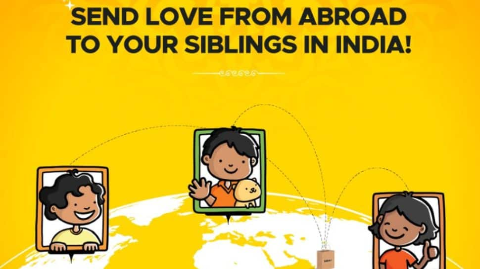 Raksha Bandhan 2024: Blinkit Rolls Out New Feature, Send Rakhi From Abroad To Home In 10 Minutes | Netizens React