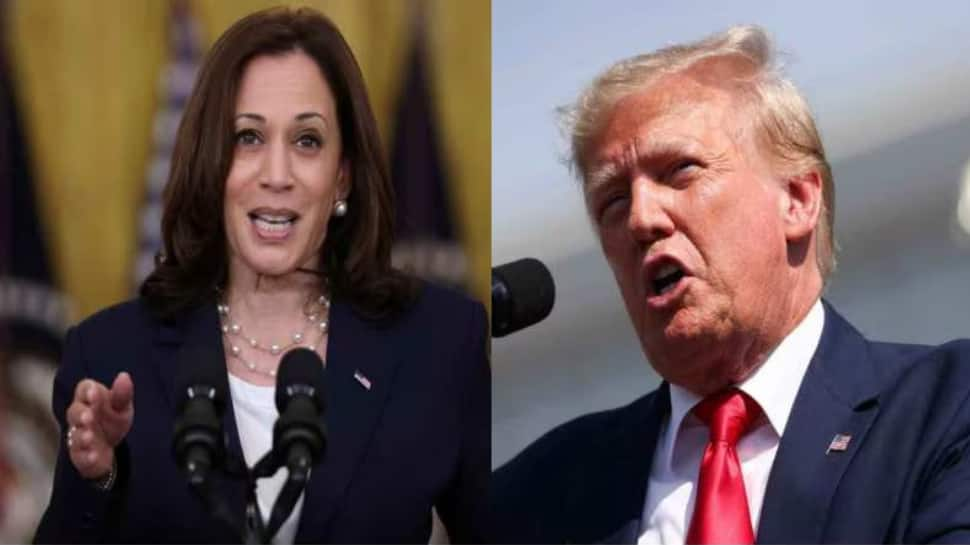 Trump Trashes Kamala Harris Appears At Pennysylvania Rally, Claims He’s ‘Higher Wanting’