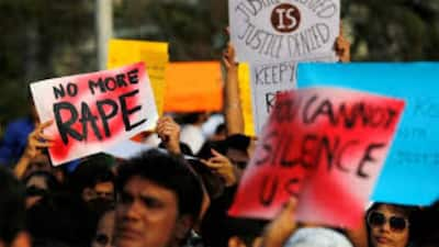 Rape Cases in India Quadruple