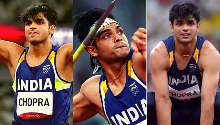 Neeraj Chopra's Diet: How Javelin Star Stays In Peak Shape - In Pics ...