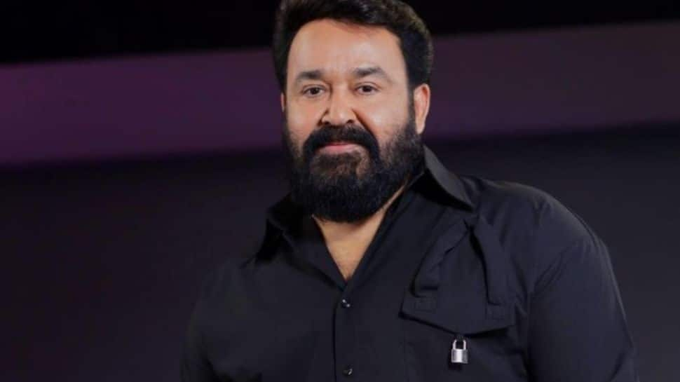 Superstar Mohanlal Hospitalised Due To Breathlessness