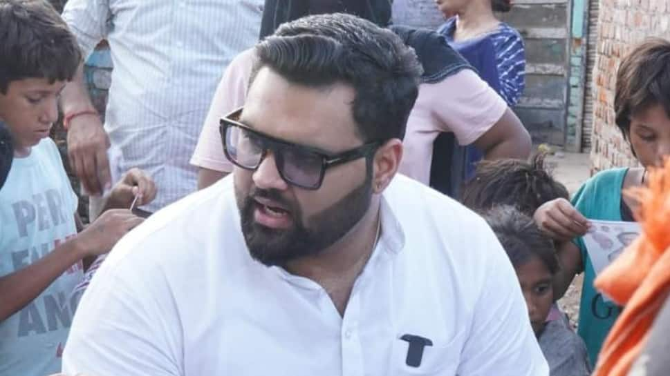 Haryana Elections: Who Is Sanchit Kohli? 28-Year-Old Politician In Probable Candidates List For Faridabad Seat