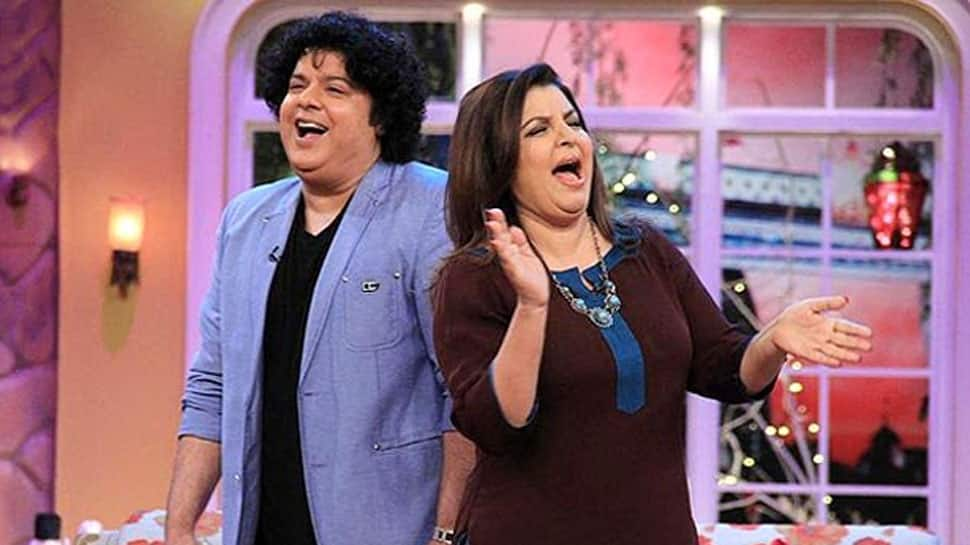 Sajid Khan - Farah Khan