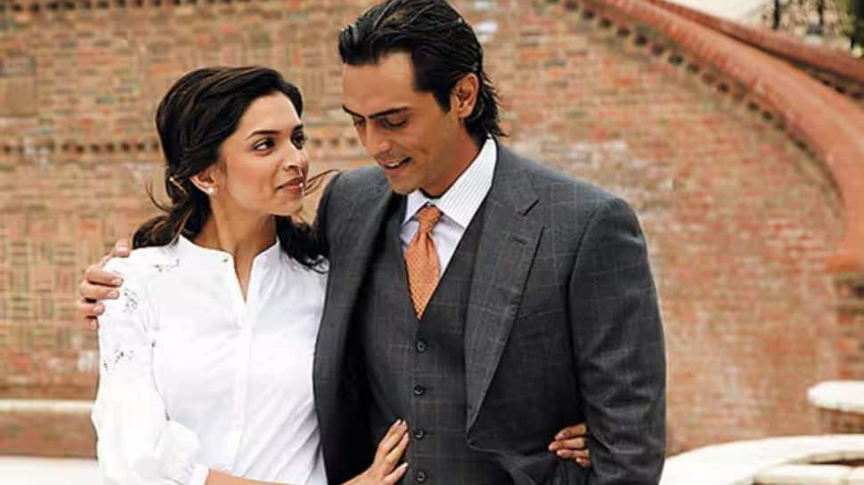 Deepika Padukone and Arjun Rampal