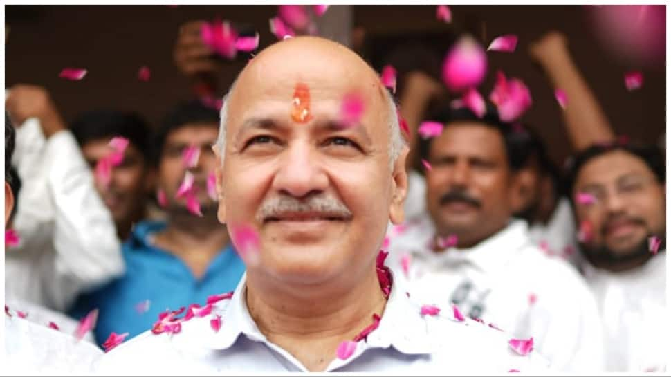 &#039;BJP Fears Kejriwal For Doing In 8 Years What They Couldn&#039;t In 20&#039;: Ex-Delhi Dy CM Manish Sisodia 