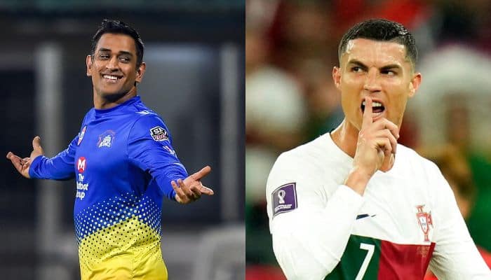 Fact Check: Did Cristiano Ronaldo Really Display MS Dhoni&#039;s No. 7 Jersey?