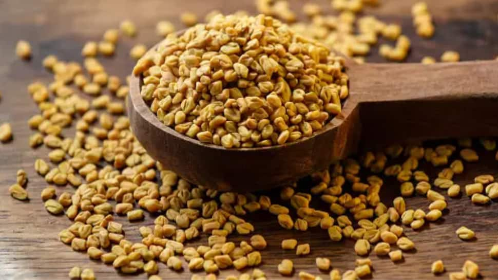 Fenugreek seeds