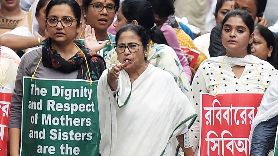 Kolkata Rape-Murder: Student Arrested For Life Threatening, Provocative Posts Against CM Mamata