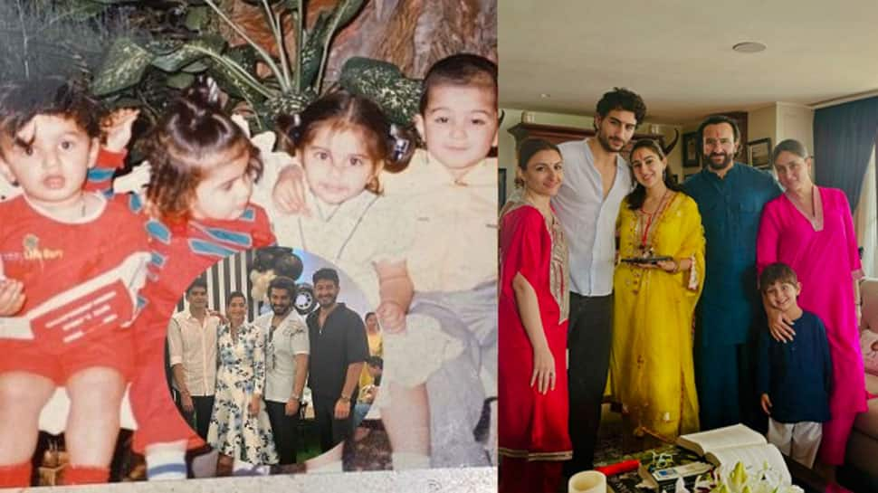 Happy Raksha Bandhan 2024: Sara Ali Khan, Bhumi Pednekar To Sanjay Dutt - Bollywood Celebrates Festival In A Heartfelt Way!