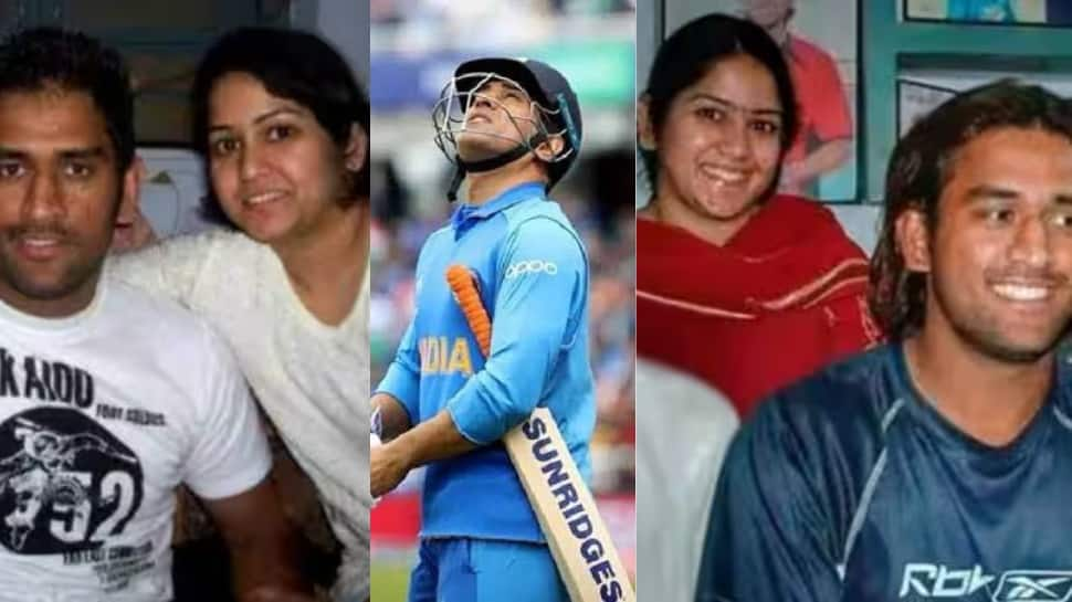 Raksha Bandhan Special: How MS Dhoni's Sister Helped Him Become A ...