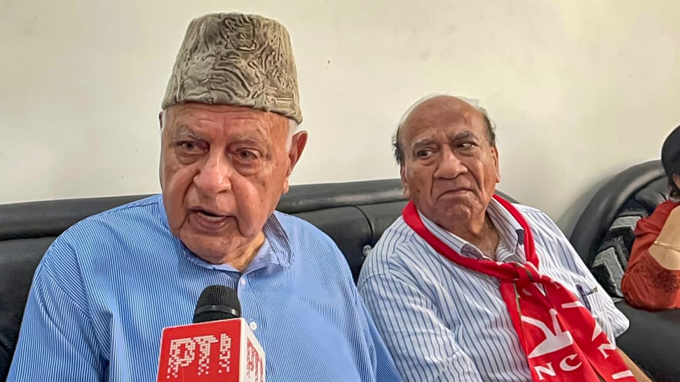 Article 370, J-K&#039;s statehood: Here Are Farooq Abdullah’s 12 Guarantees Ahead Of J-K Polls