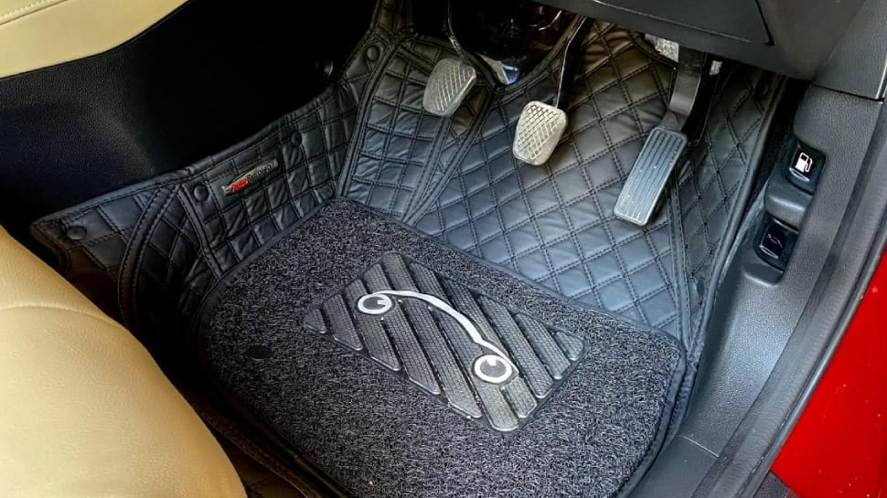 Seat Covers and Floor Mats