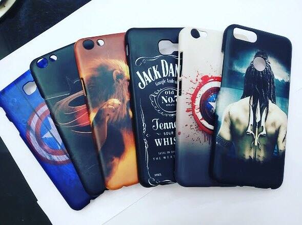 Wrap your phone in style