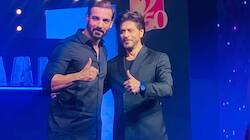 Shah Rukh Khan Gifted John Abraham A Swanky Bike After He Skipped Pathaan Bash