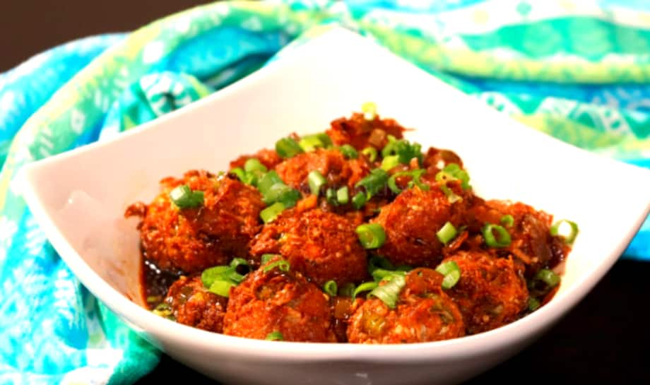 Capsicum Manchurian