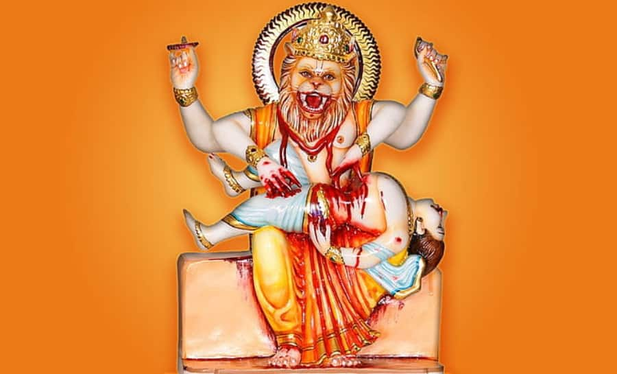 Narasimha:  