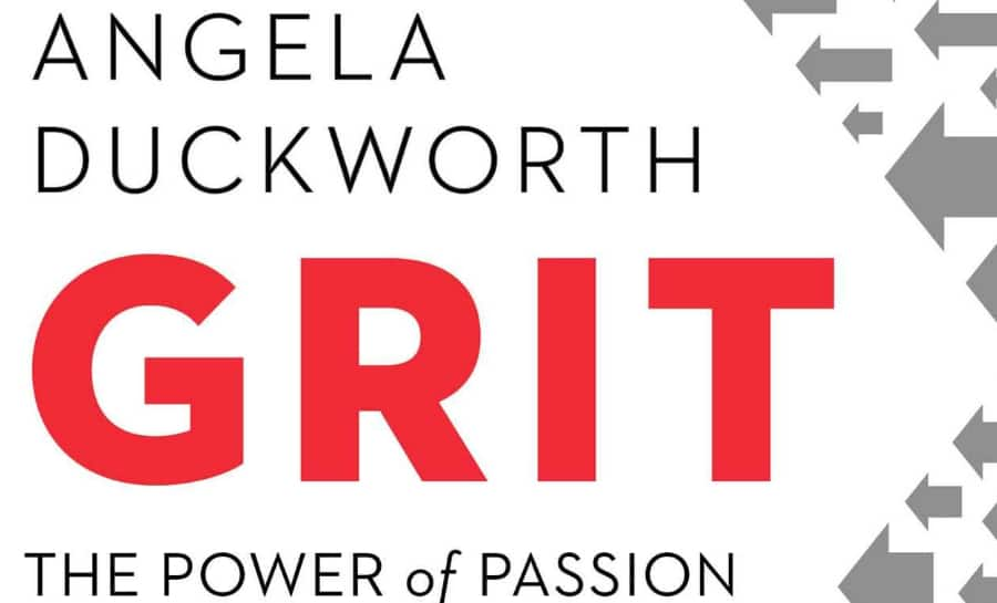 Grit:  