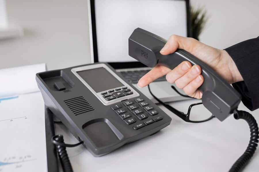 Landlines: A Reliable Connection