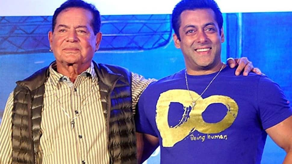 Salman Khan's Father Salim Khan Talks About Financial Struggle, Recalls Paying Rs 55 For Rent To Stay In A Half House