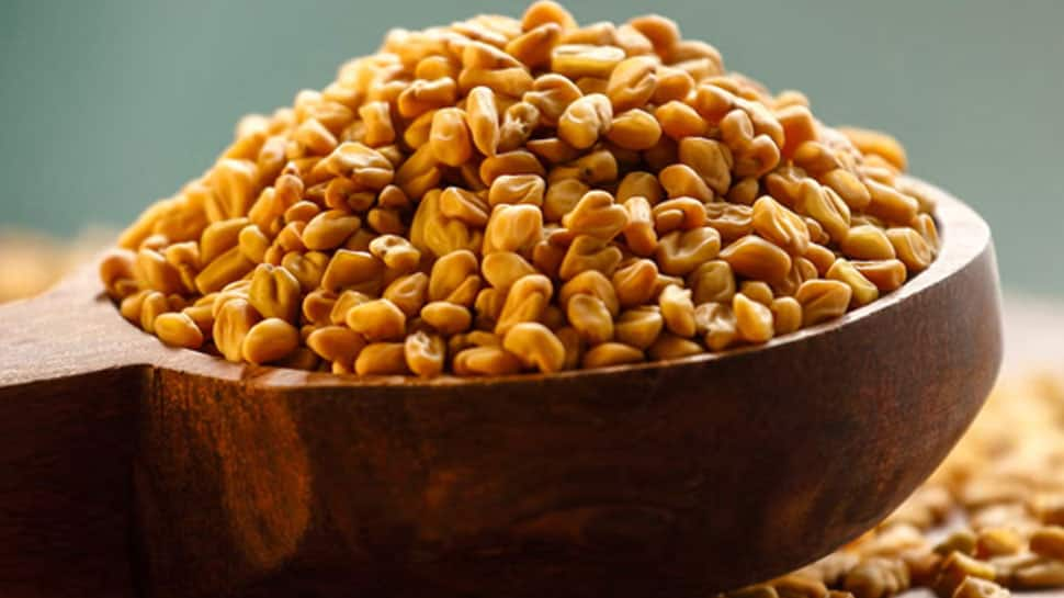 Fenugreek seeds