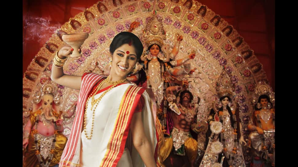 Navaratri and Durga Puja