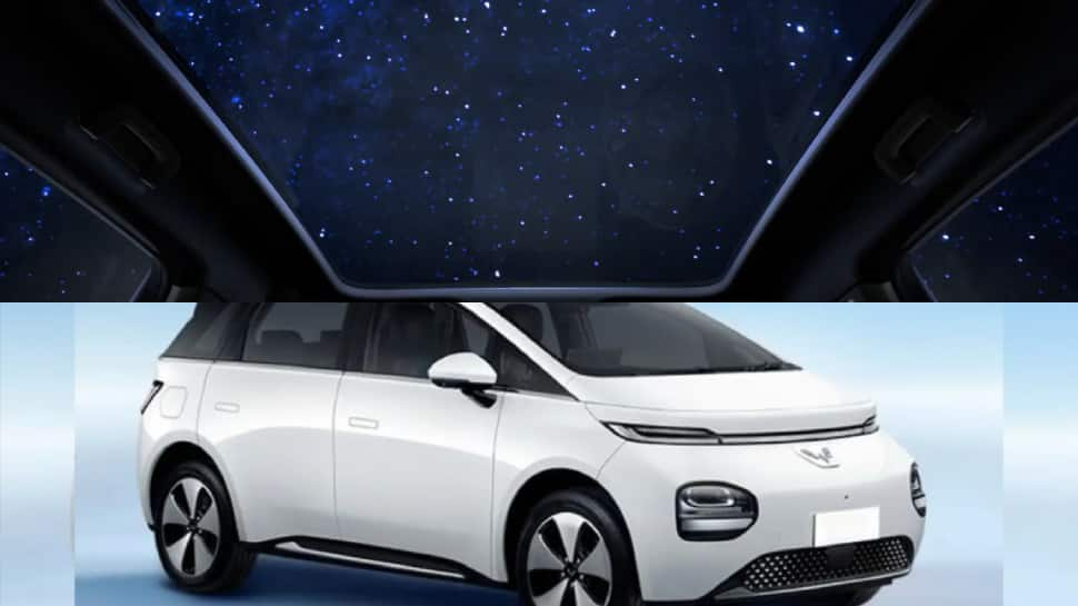 MG Windsor&#039;s ‘Infinity View Glass Roof’ Unveiled: First-In Segment! Watch Teaser Video