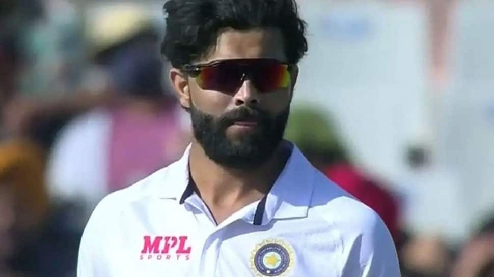 Ravindra Jadeja