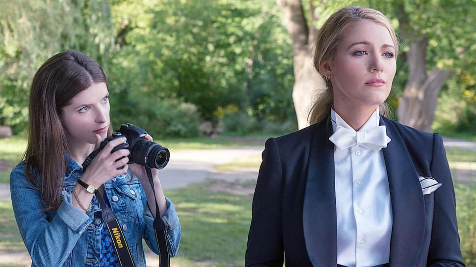 A Simple Favor (2018)