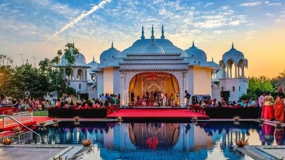 10 stunning Indian forts and palaces for a luxurious destination wedding | Lifestyle News