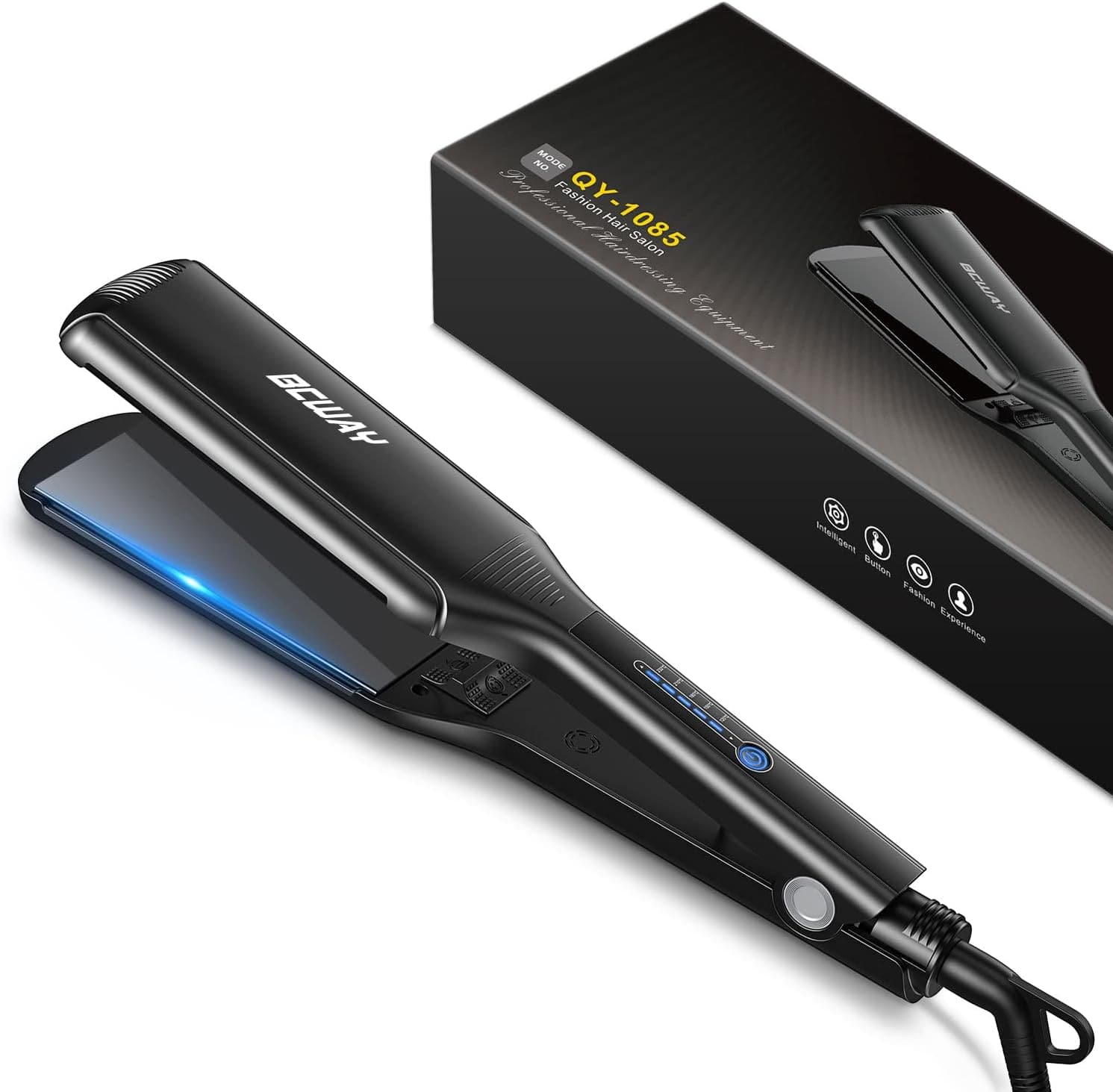 Hair That Turns Heads: Professional Straighteners for a Flawless Finish