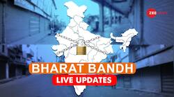 LIVE | Bharat Bandh: Police, Protestors Clash In Patna; Rail Services Affected