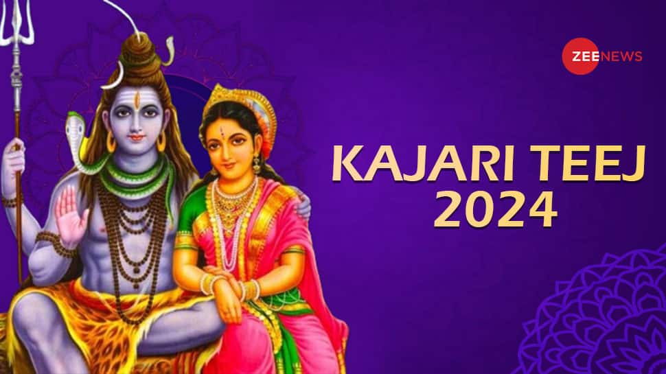 Kajari Teej 2024:  Wishes, Greetings & Messages To Share With Family & Friends