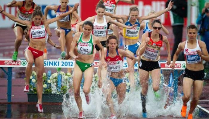 3,000m Steeplechase