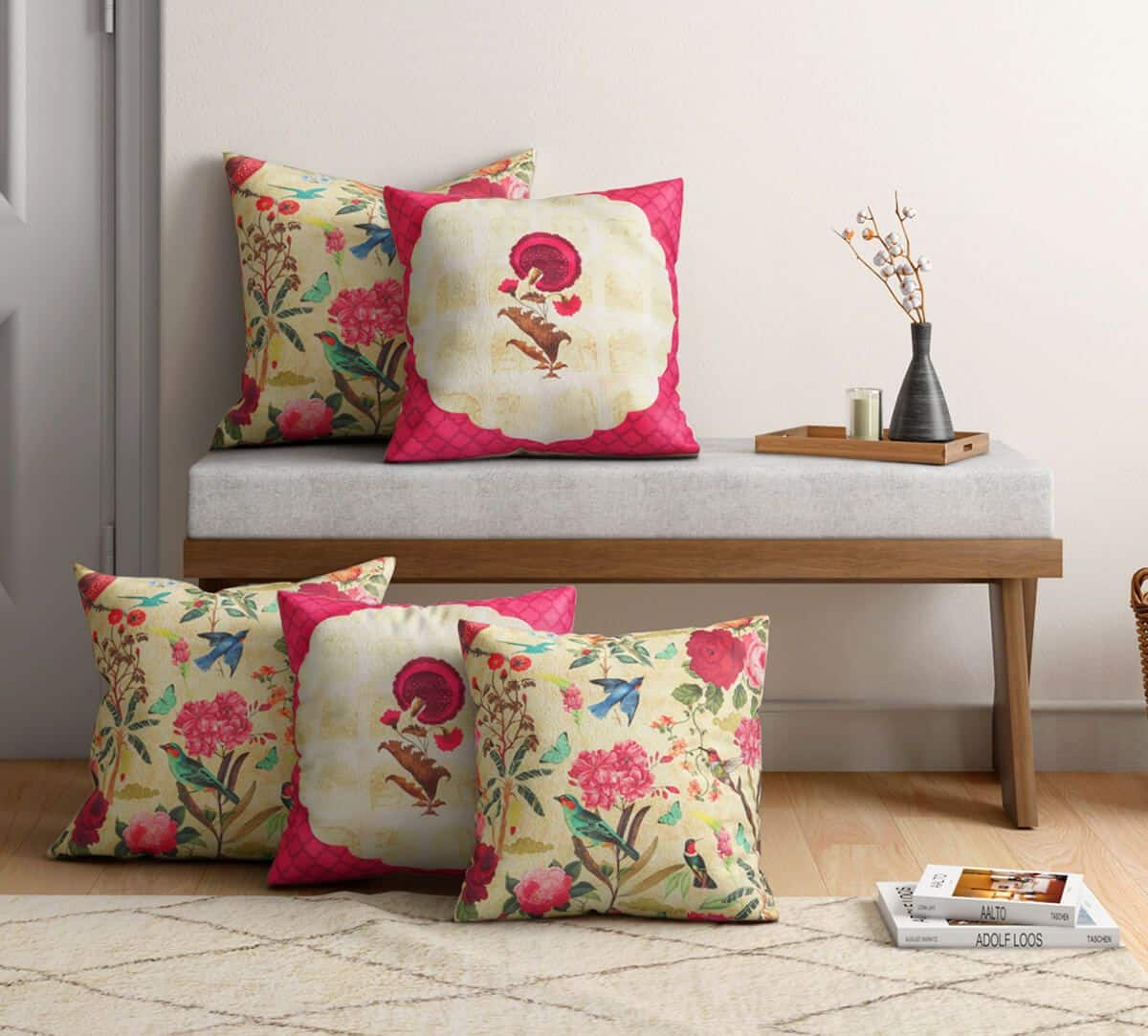 Soft Furnishing Solutions: Elevate Your Decor with Beautiful Cushion Covers