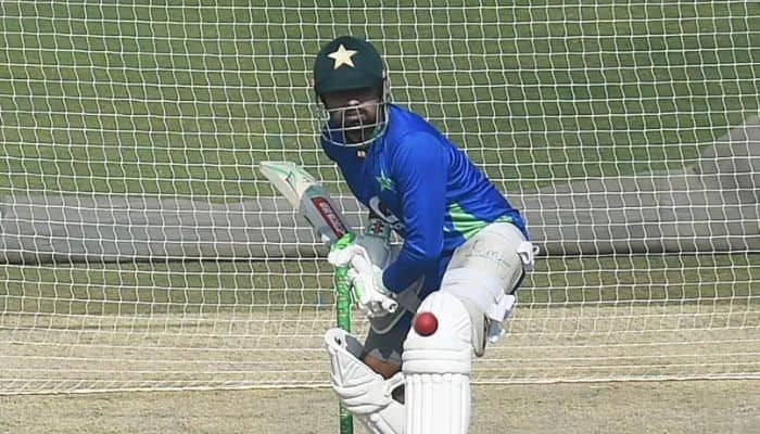 Babar Azam's Cover Drive In Nets Goes Viral Ahead Of PAK vs BAN 1st Test At Rawalpindi - Watch