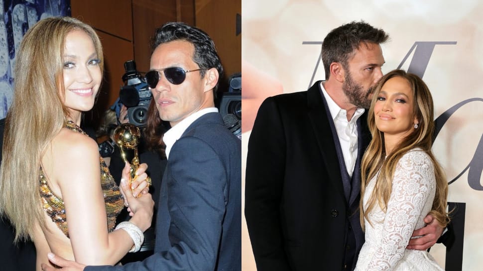 Jennifer Lopez Files For Divorce From Ben Affleck: A Look Back At Her Previous Marriages