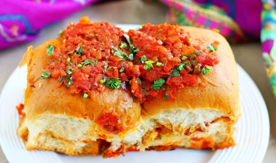 Masala Pav