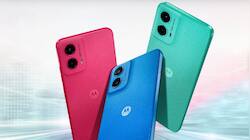 Moto G45 5G Launched In India With Dual Camera Under Rs 15,000; Check Specs