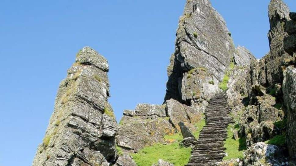 Skellig Michael, Ireland (Star Wars: The Force Awakens & The Last Jedi)