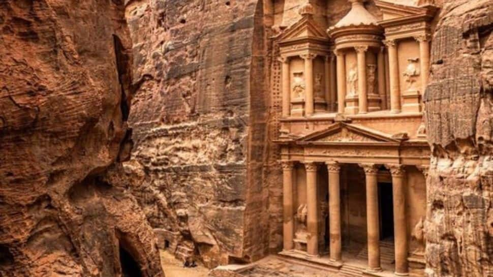 Petra, Jordan (Indiana Jones and the Last Crusade)