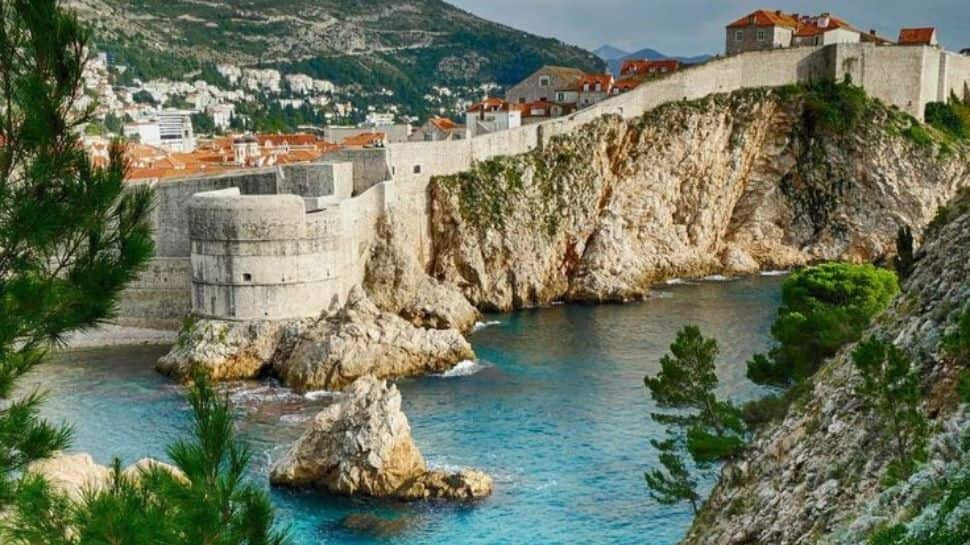 Dubrovnik, Croatia (Game of Thrones)