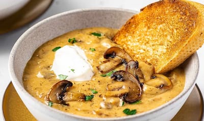 Mushroom Soup