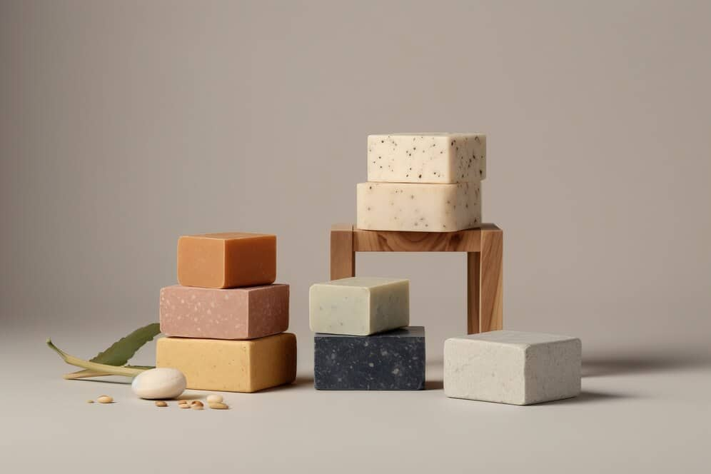 Different Bar Soaps Options for You 