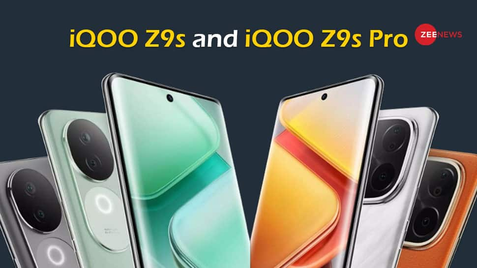 iQOO Z9s, iQOO Z9s Pro Launched In India With 6.67-inch Display, Starting At Rs 19,999; Check Specs, Price